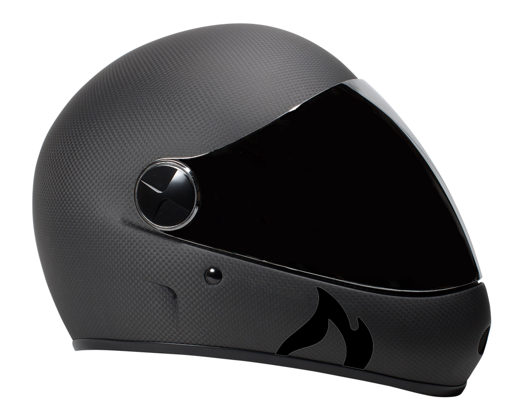 Matte Carbon