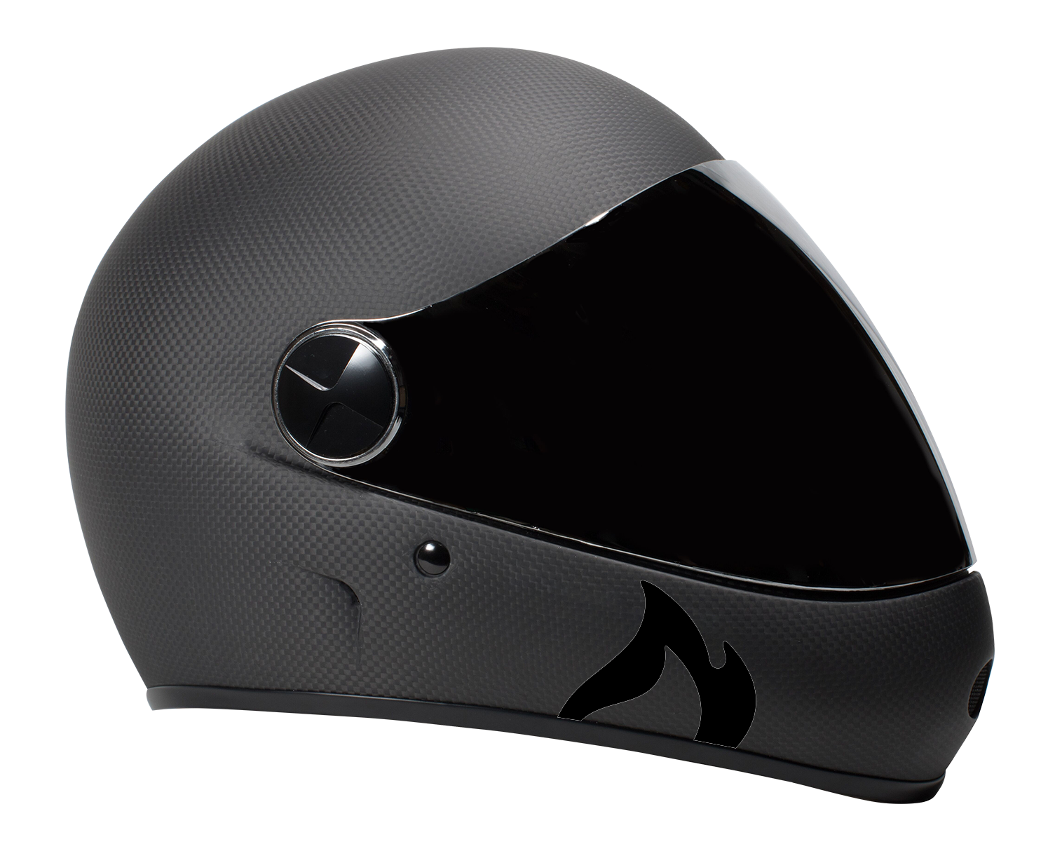 Matte Carbon