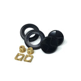 DH6 Visor Bolt Kit