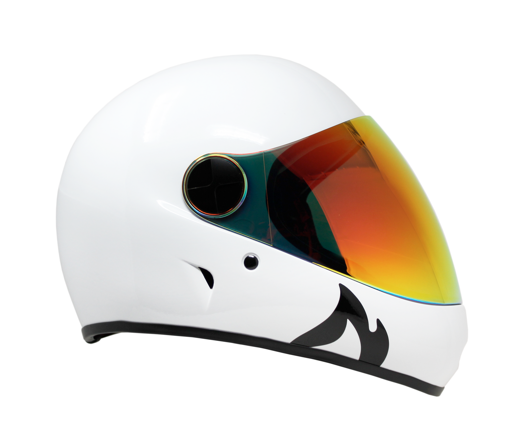 DH6-X Series Replacement Visor – Predator Helmets