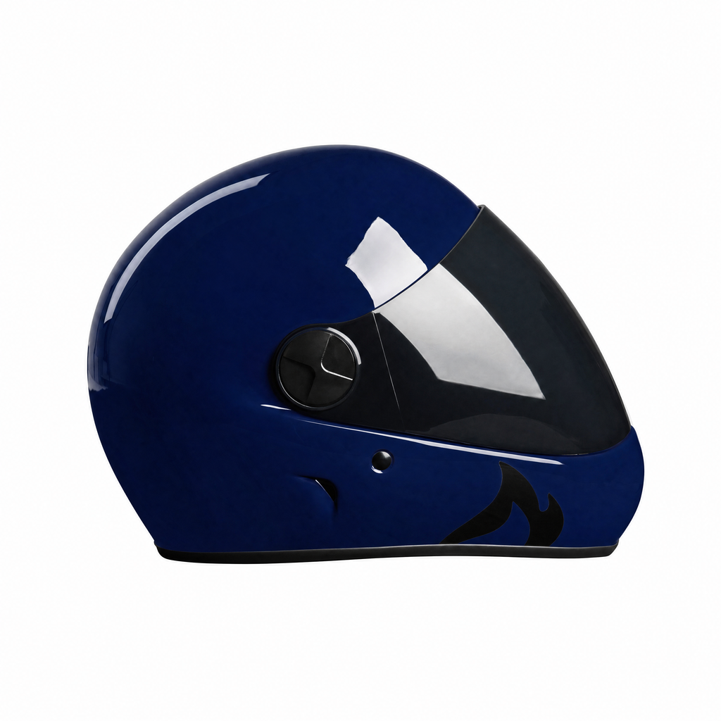 Gloss Navy Blue