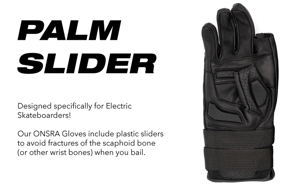 ONSRA PERFORMANCE Esk8 GLOVE