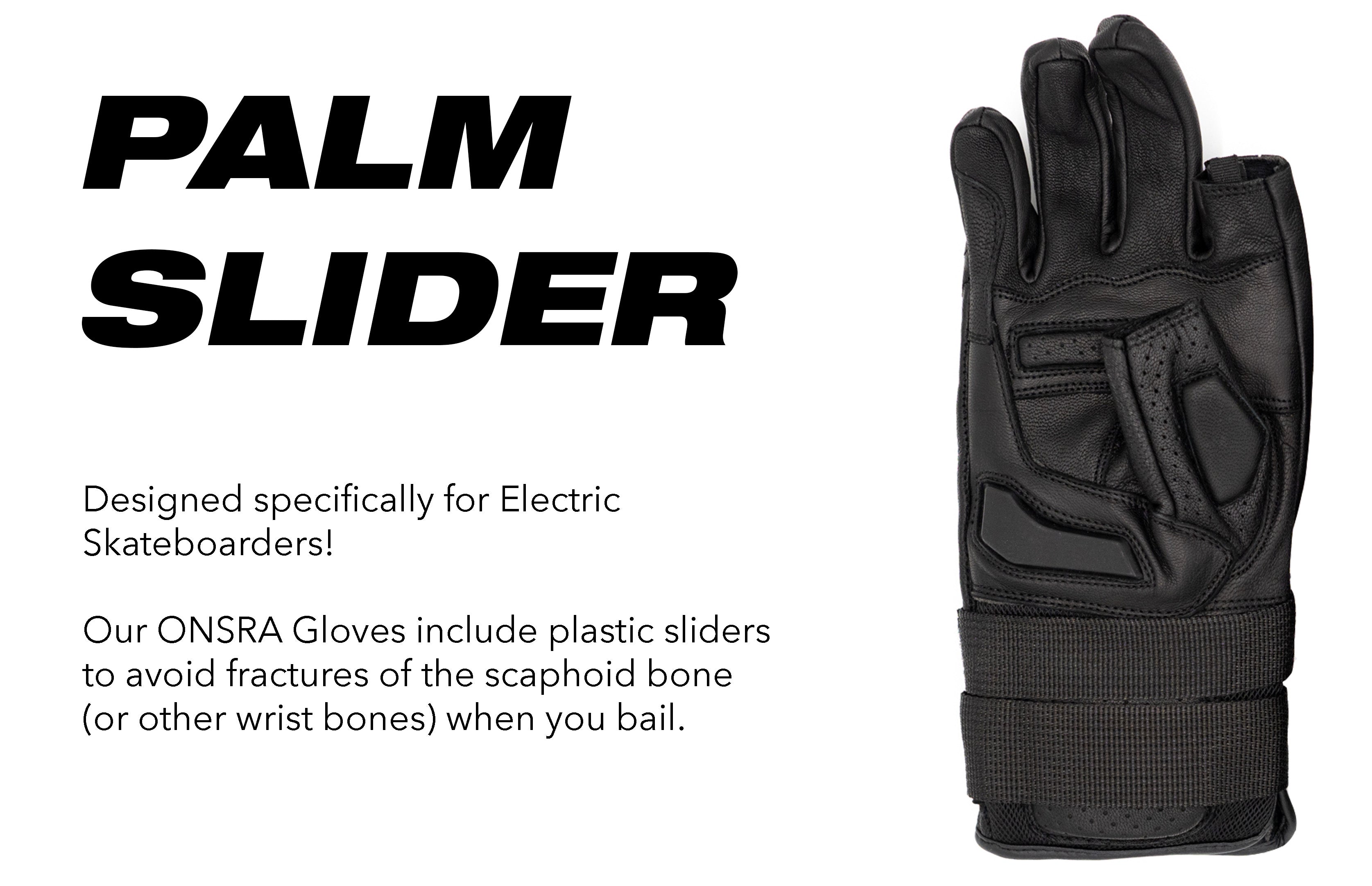 ONSRA PERFORMANCE Esk8 GLOVE