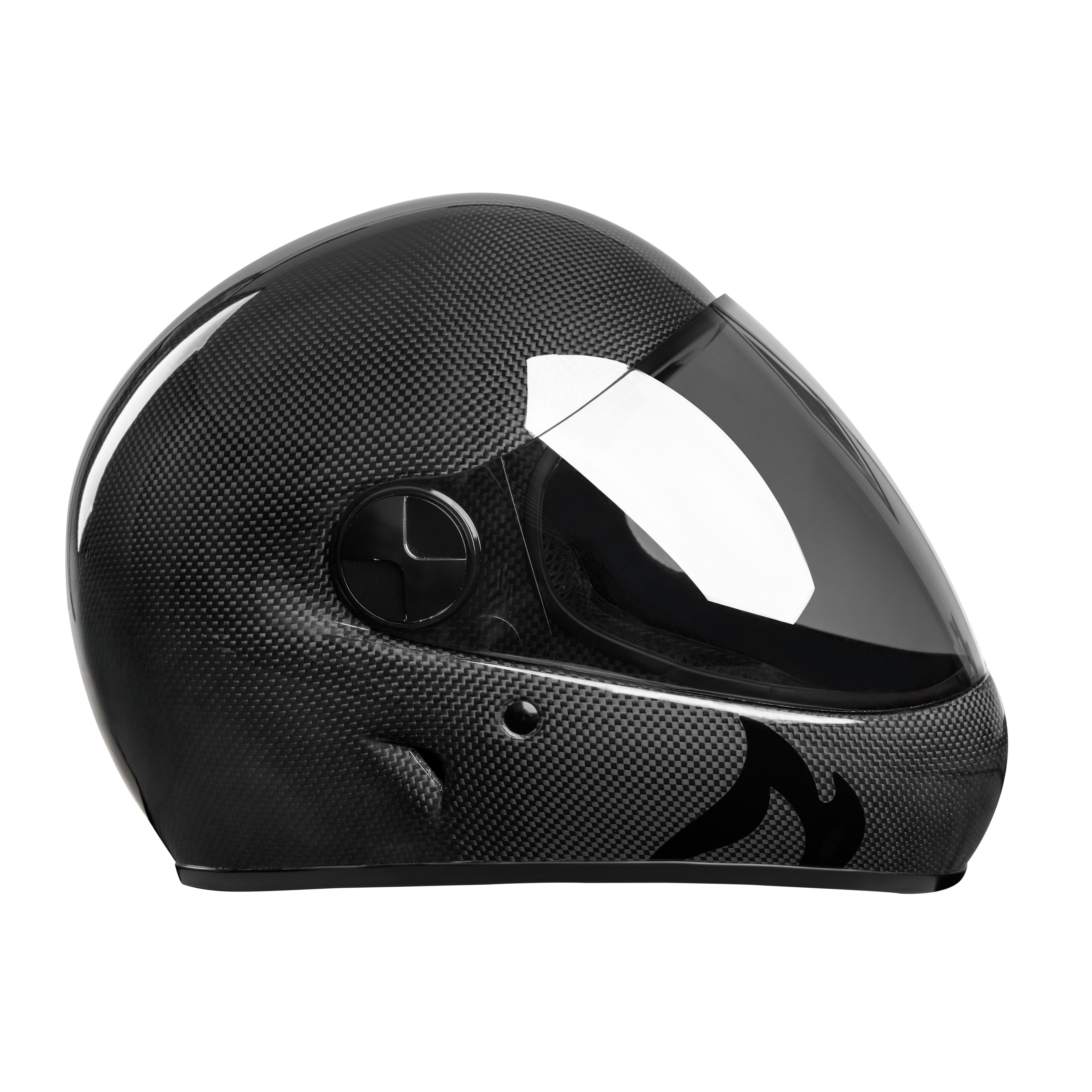 full motorcycle helmet predator DH6-X Air – Predator Helmets