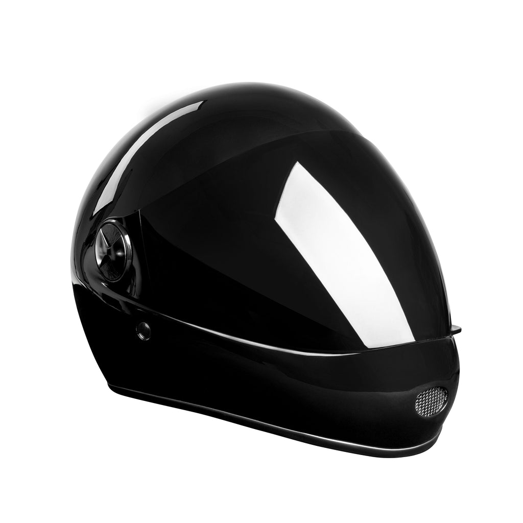 gloss black