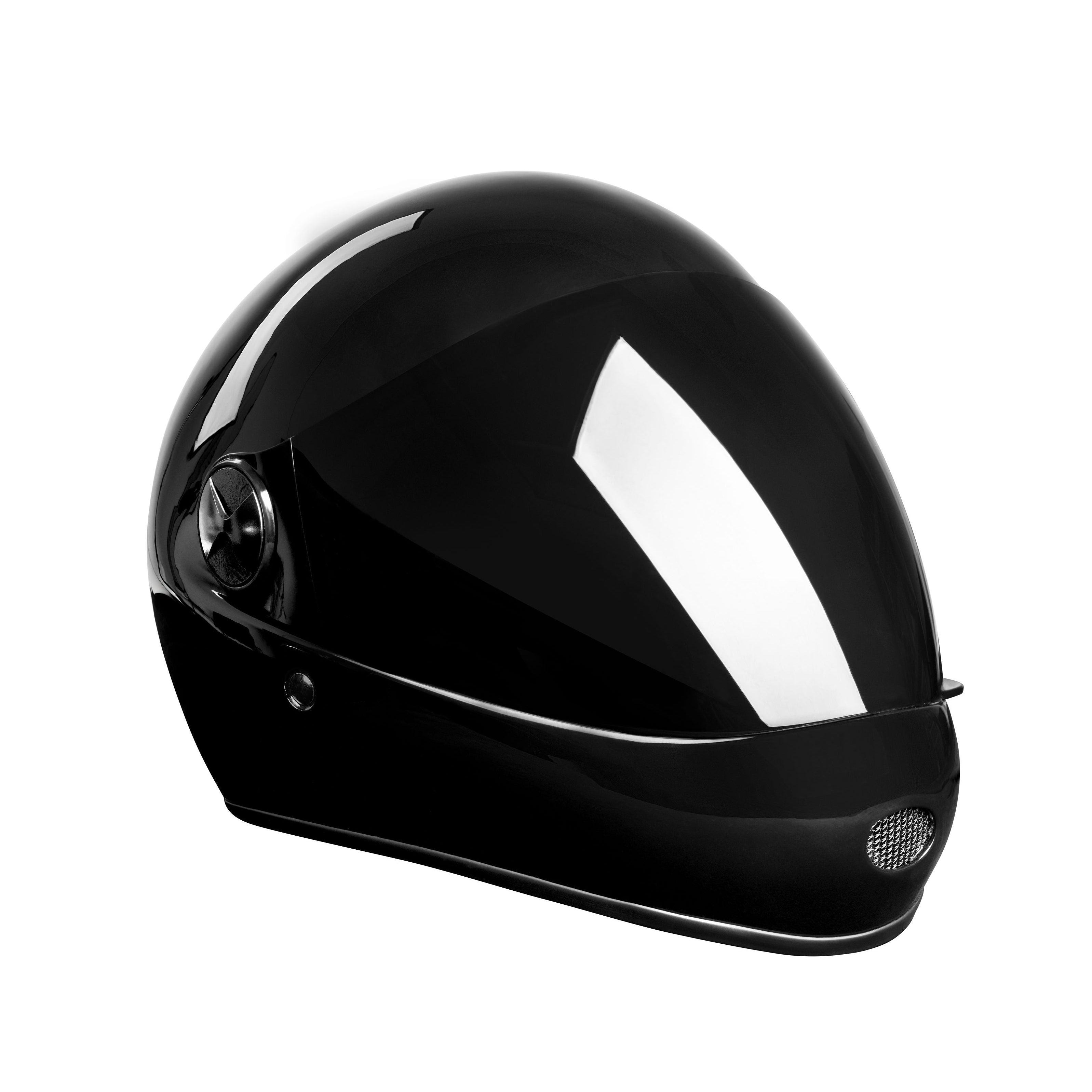 gloss black