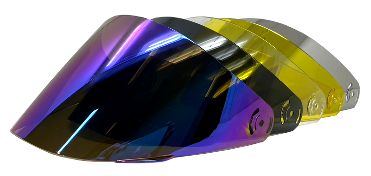 DH6 Replacement Visor